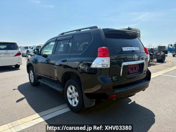 Used 2011 AT toyota land-cruiser-prado TRJ150W Image[4]