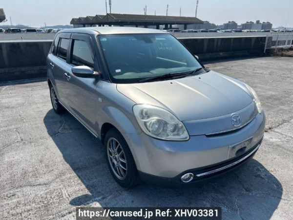 Used 2009 AT mazda verisa DC5R Image[0]