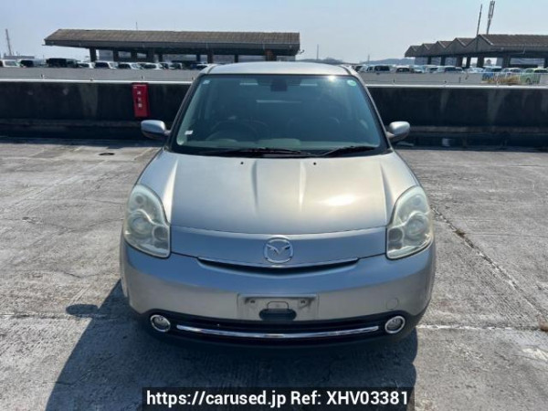 Used 2009 AT mazda verisa DC5R Image[1]