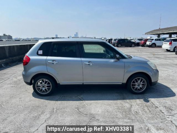 Used 2009 AT mazda verisa DC5R Image[7]