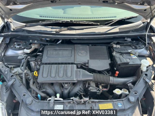 Used 2009 AT mazda verisa DC5R Image[9]