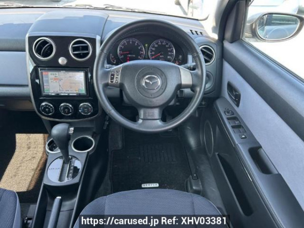 Used 2009 AT mazda verisa DC5R Image[20]