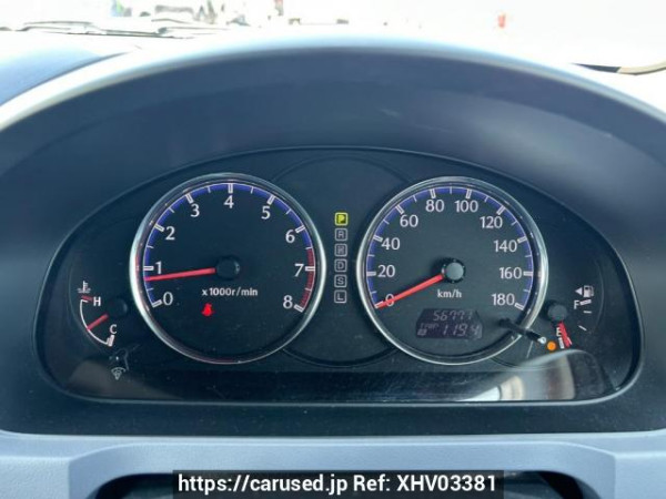 Used 2009 AT mazda verisa DC5R Image[21]