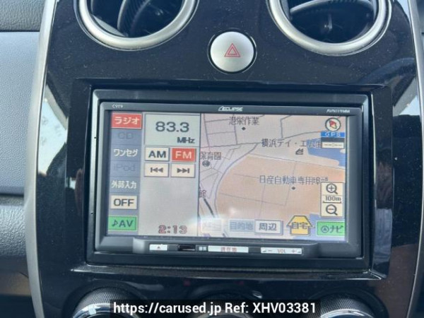 Used 2009 AT mazda verisa DC5R Image[24]