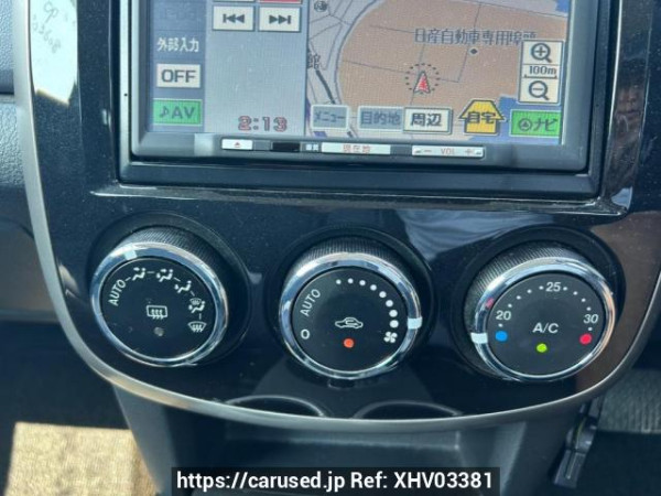 Used 2009 AT mazda verisa DC5R Image[25]