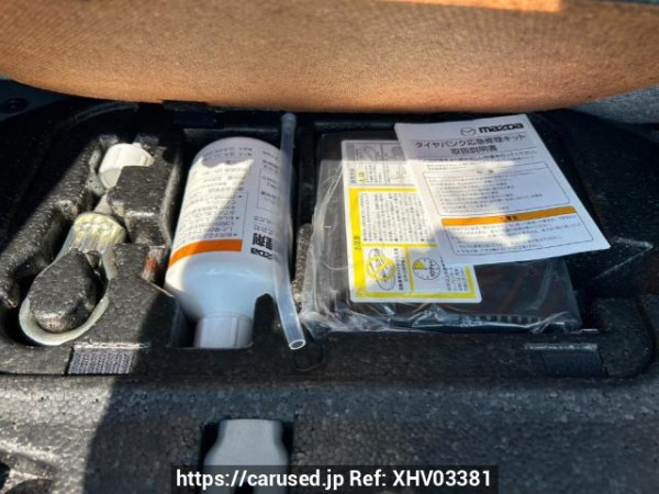 Used 2009 AT mazda verisa DC5R Image[44]