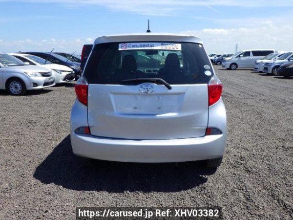 Used 2010 AT toyota ractis NCP120 Image[5]