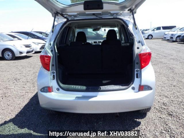 Used 2010 AT toyota ractis NCP120 Image[8]