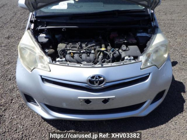 Used 2010 AT toyota ractis NCP120 Image[12]