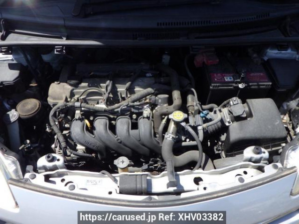 Used 2010 AT toyota ractis NCP120 Image[13]