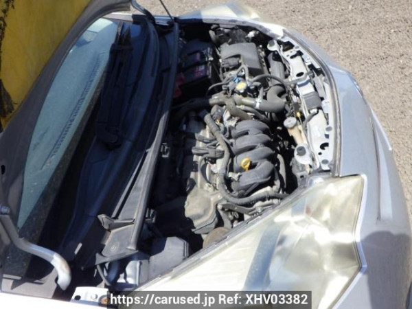 Used 2010 AT toyota ractis NCP120 Image[14]