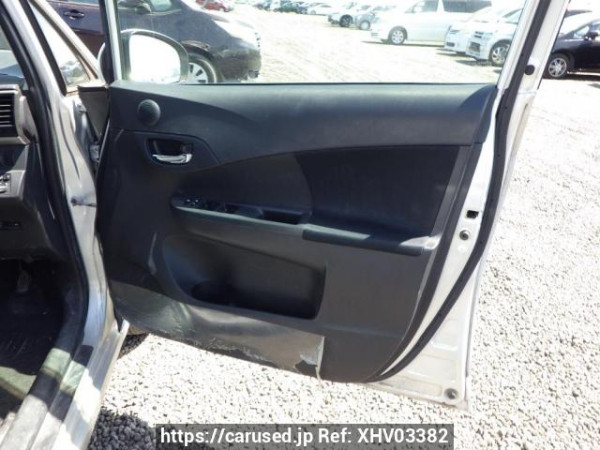 Used 2010 AT toyota ractis NCP120 Image[18]
