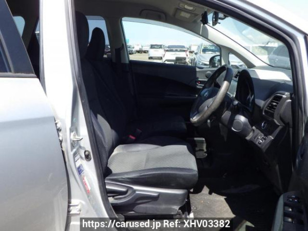 Used 2010 AT toyota ractis NCP120 Image[20]