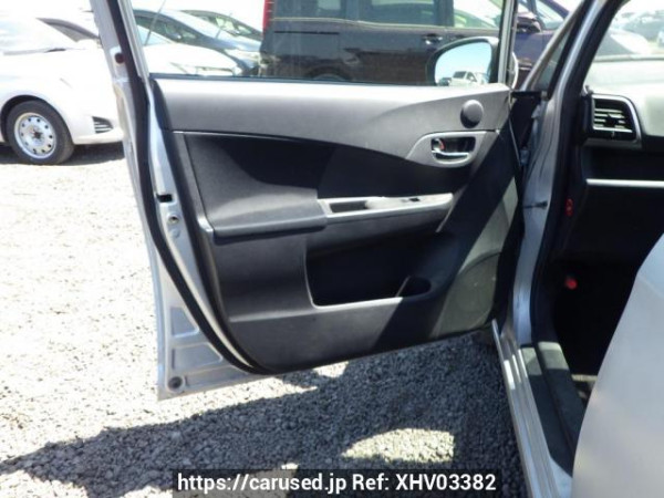 Used 2010 AT toyota ractis NCP120 Image[21]