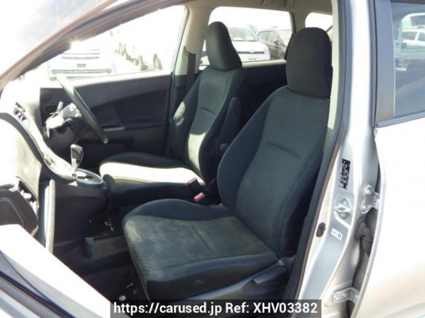 Used 2010 AT toyota ractis NCP120 Image[22]