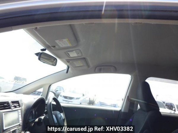 Used 2010 AT toyota ractis NCP120 Image[23]