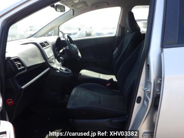 Used 2010 AT toyota ractis NCP120 Image[24]