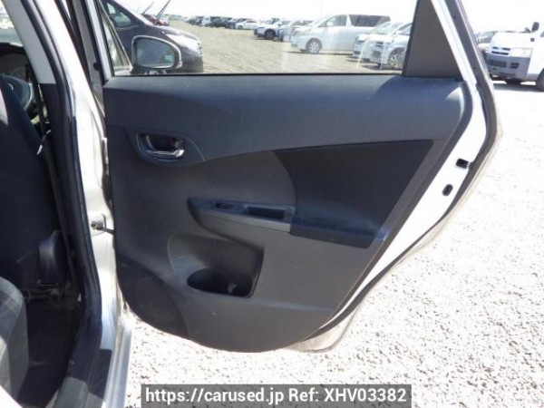 Used 2010 AT toyota ractis NCP120 Image[25]