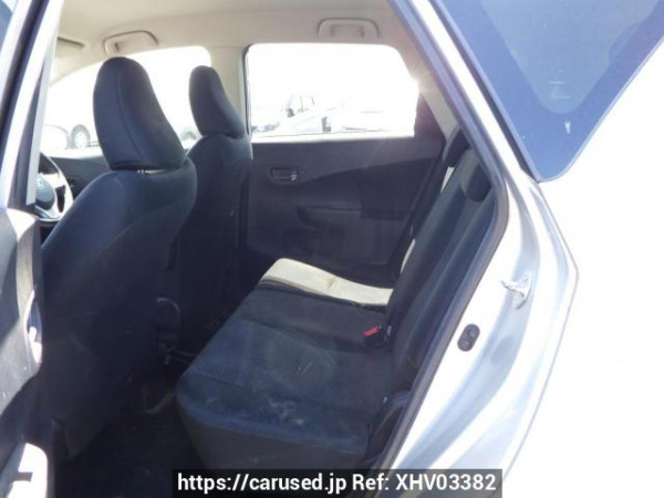 Used 2010 AT toyota ractis NCP120 Image[28]