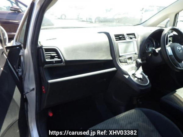 Used 2010 AT toyota ractis NCP120 Image[30]