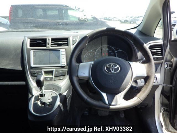 Used 2010 AT toyota ractis NCP120 Image[31]