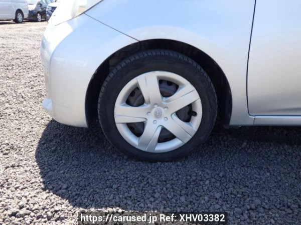 Used 2010 AT toyota ractis NCP120 Image[36]