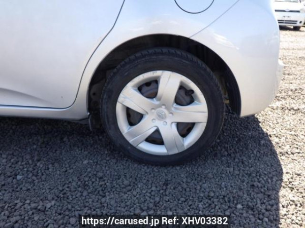 Used 2010 AT toyota ractis NCP120 Image[37]