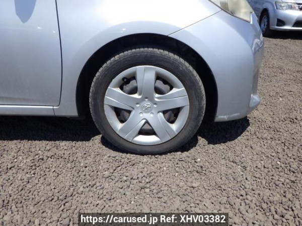 Used 2010 AT toyota ractis NCP120 Image[39]