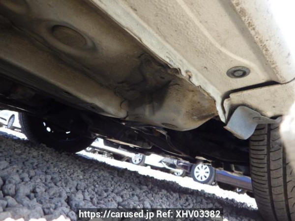Used 2010 AT toyota ractis NCP120 Image[43]