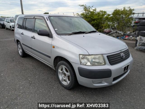 Used 2010 MT toyota succeed-van NCP55V Image[0]