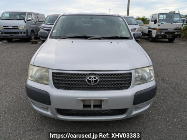 Used 2010 MT toyota succeed-van NCP55V Image[1]