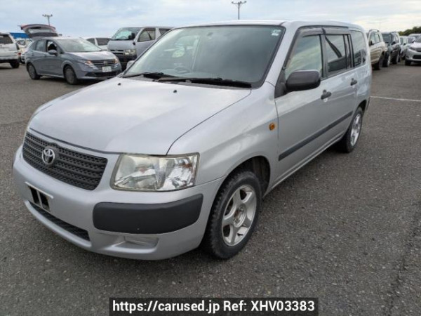 Used 2010 MT toyota succeed-van NCP55V Image[2]