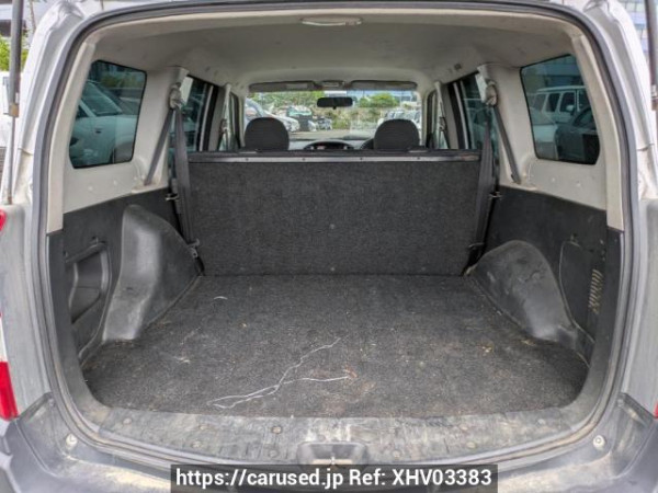 Used 2010 MT toyota succeed-van NCP55V Image[8]