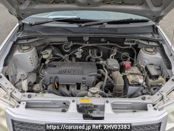 Used 2010 MT toyota succeed-van NCP55V Image[9]