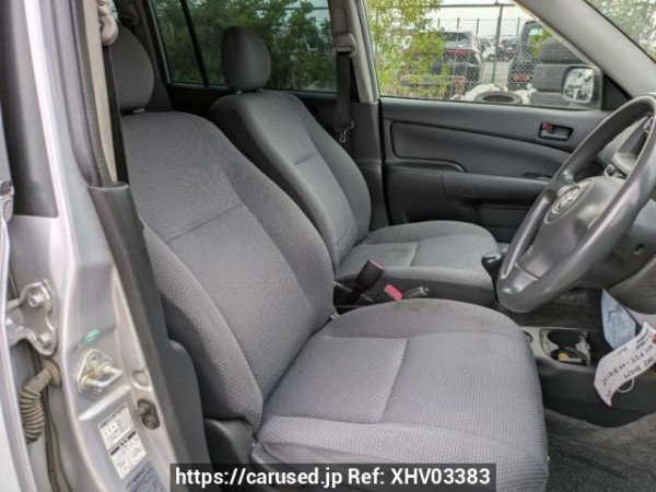 Used 2010 MT toyota succeed-van NCP55V Image[11]