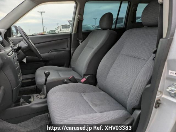 Used 2010 MT toyota succeed-van NCP55V Image[13]