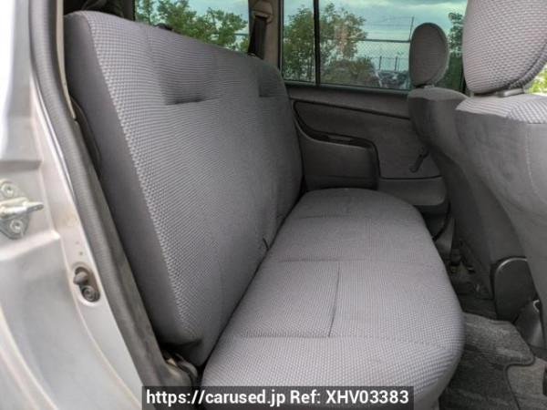 Used 2010 MT toyota succeed-van NCP55V Image[15]