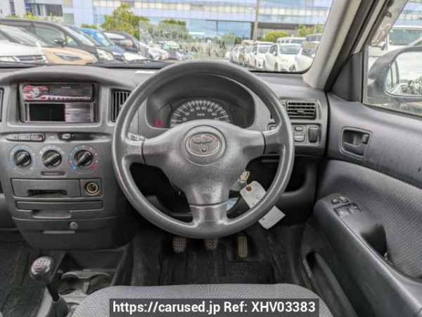 Used 2010 MT toyota succeed-van NCP55V Image[20]