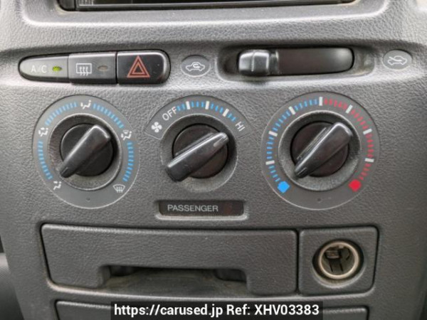 Used 2010 MT toyota succeed-van NCP55V Image[25]