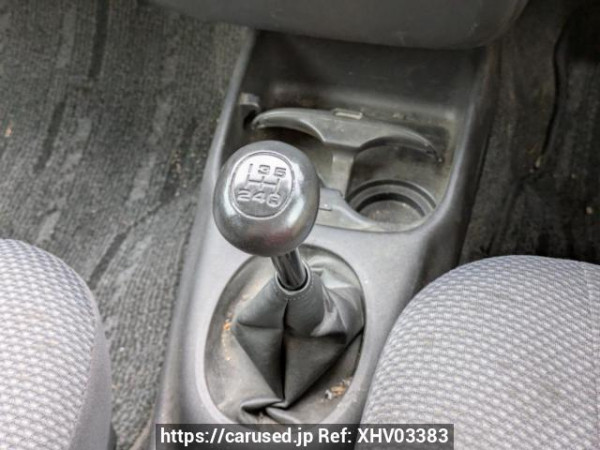 Used 2010 MT toyota succeed-van NCP55V Image[26]