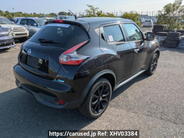 Used 2014 AT nissan juke YF15 Image[6]
