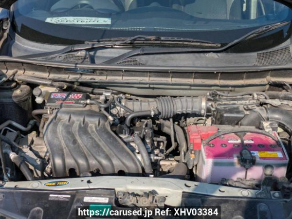 Used 2014 AT nissan juke YF15 Image[9]