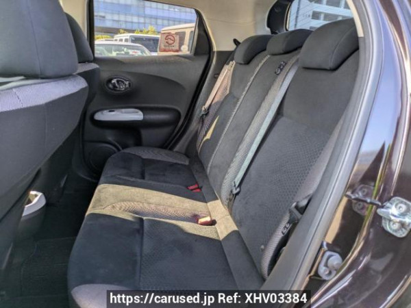 Used 2014 AT nissan juke YF15 Image[14]