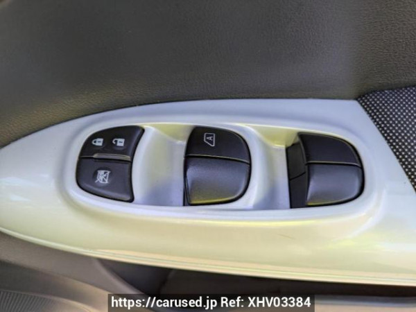 Used 2014 AT nissan juke YF15 Image[18]