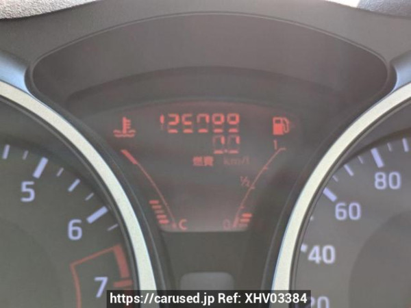 Used 2014 AT nissan juke YF15 Image[20]