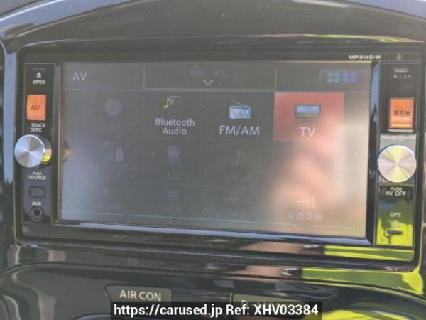 Used 2014 AT nissan juke YF15 Image[22]