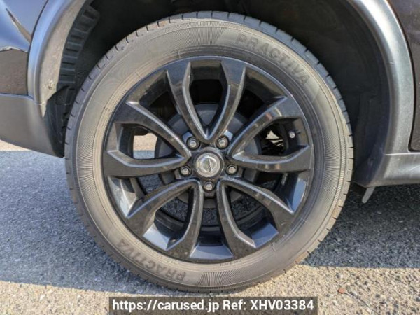 Used 2014 AT nissan juke YF15 Image[31]