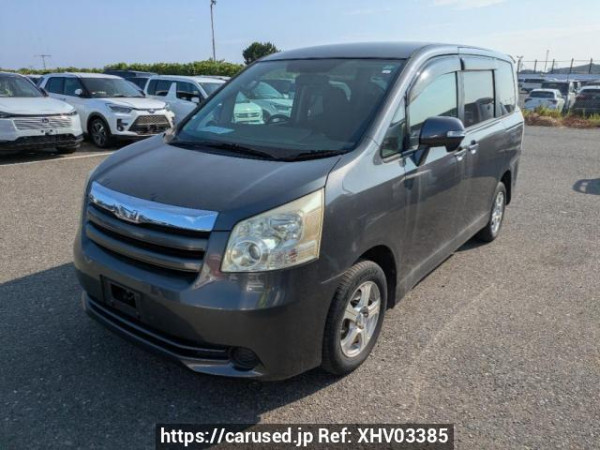 Used 2007 AT toyota noah ZRR75G Image[2]