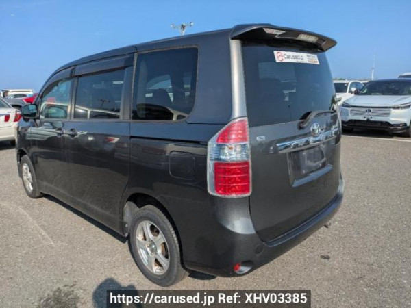 Used 2007 AT toyota noah ZRR75G Image[4]