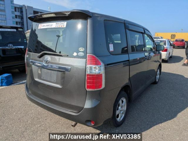 Used 2007 AT toyota noah ZRR75G Image[6]